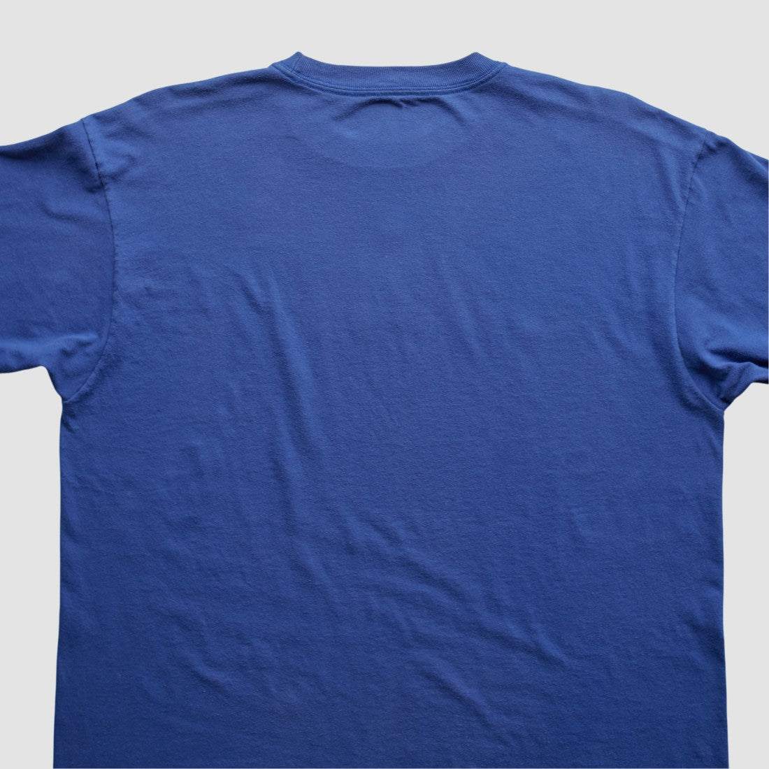 New York Giants Reebok 2000s T-shirt - Blue Vintage on sale
