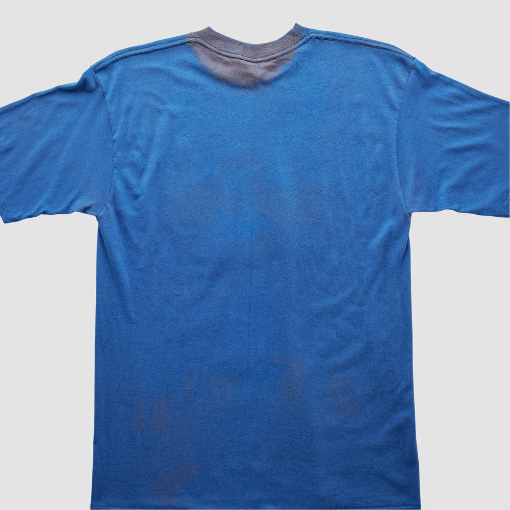World Series Artex 1985 T-shirt - Blue Vintage