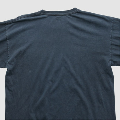 New Orleans Saints Reebok 2010 Long Sleeve T-shirt - Navy Vintage discount