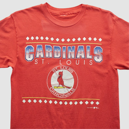 St. Louis Cardinals 1993 T-shirt - Red Vintage
