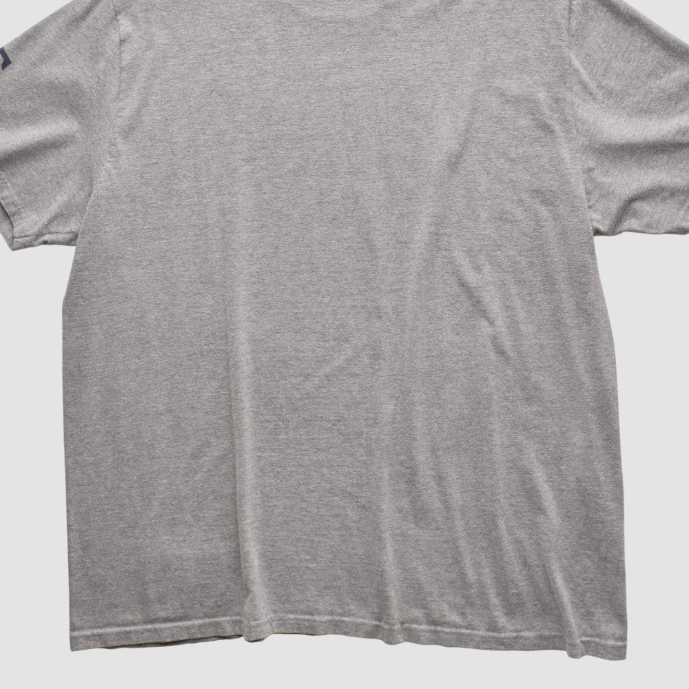 Minnesota Twins 2010s T-shirt - Heather Gray Vintage | Nike