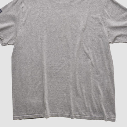 Minnesota Twins 2010s T-shirt - Heather Gray Vintage | Nike