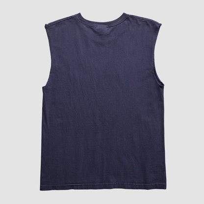 Minnesota Twins Adidas 2010s Tank - Navy Vintage