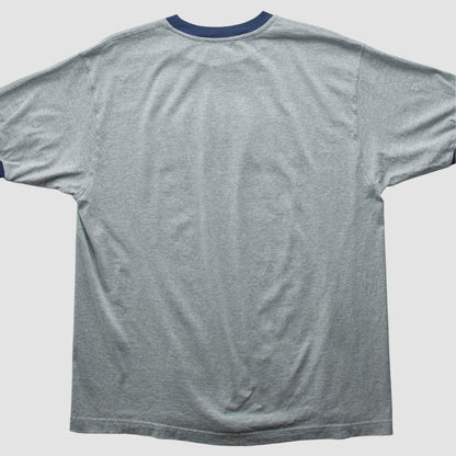Dallas Cowboys Reebok 2000s T-shirt - Heather Gray Vintage online
