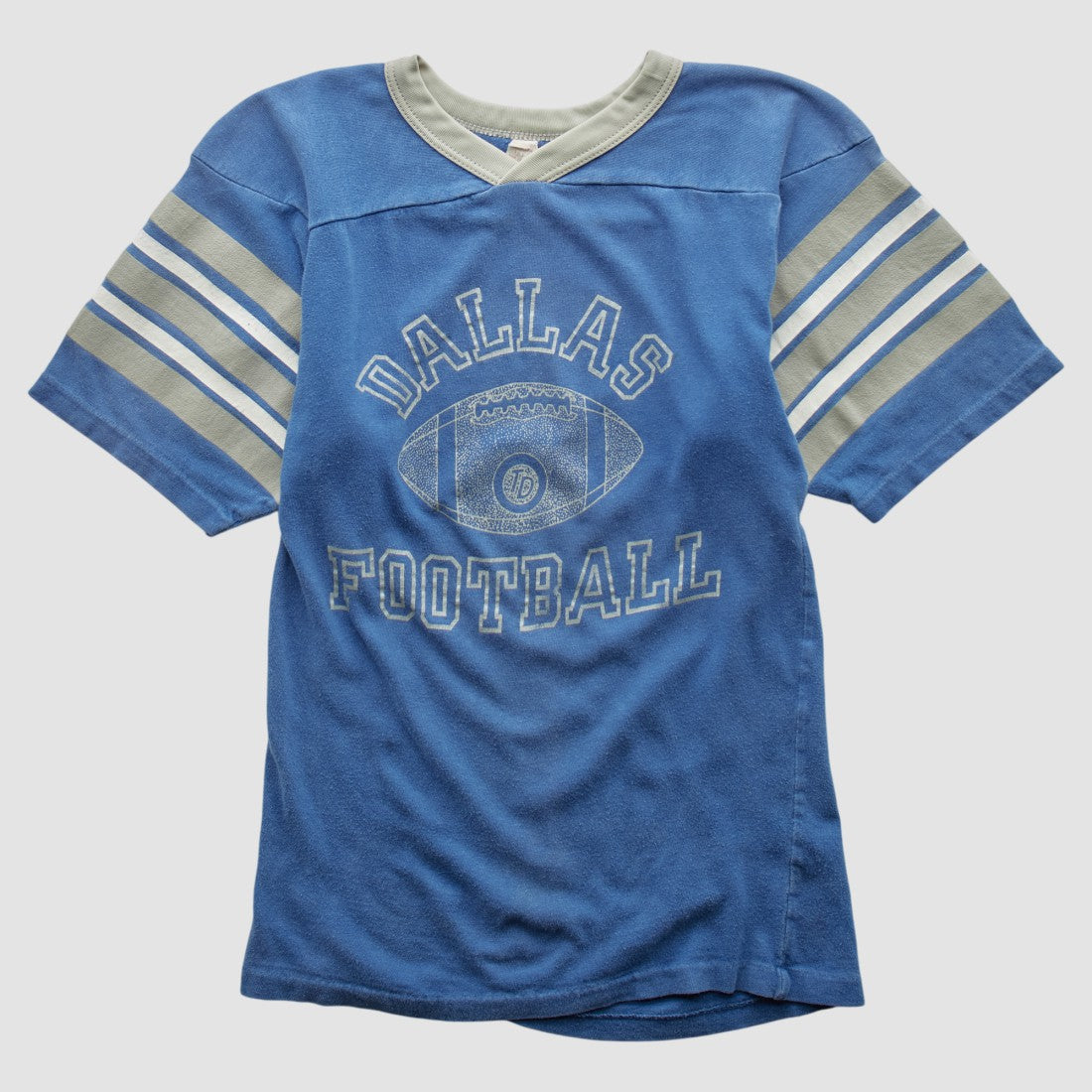 Dallas Cowboys Southern Athletic 80s T-shirt - Blue Vintage online