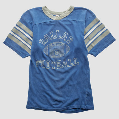 Dallas Cowboys Southern Athletic 80s T-shirt - Blue Vintage online