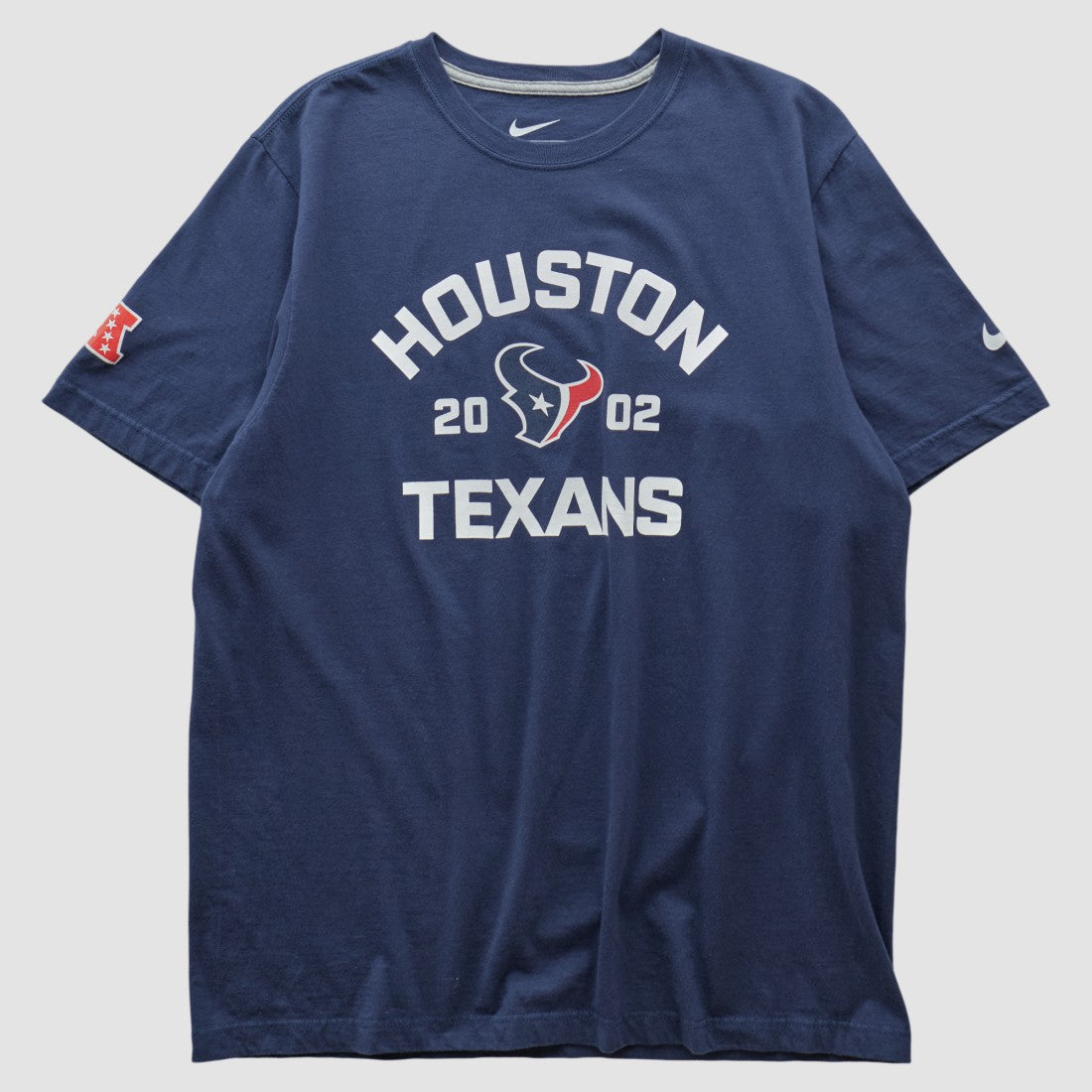 Houston Texans 2010s T-shirt - Navy Vintage online