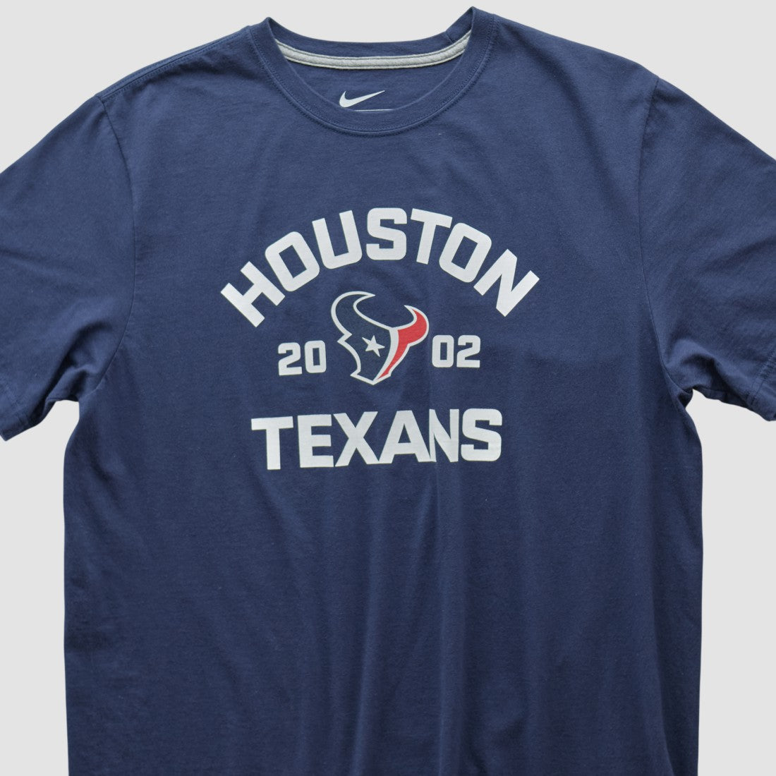 Houston Texans 2010s T-shirt - Navy Vintage online
