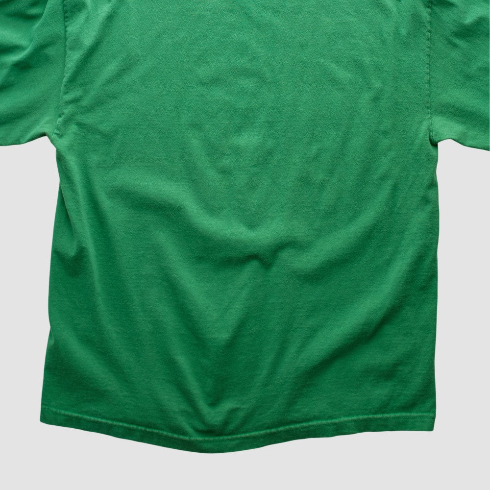 Minnesota Twins Genuine Merchandise 2000s Long Sleeve T-shirt - Green Vintage