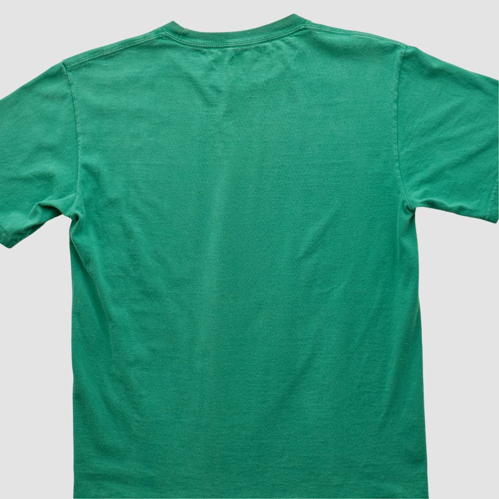 Milwaukee Brewers Majestic 2000s T-shirt - Green Vintage