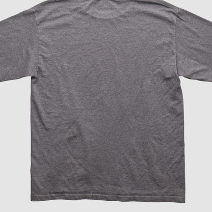 Philadelphia Phillies Majestic 2011 T-shirt - Heather Gray Vintage