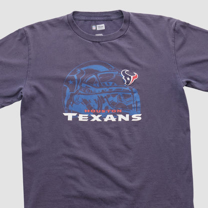 Houston Texans NFL 2000s T-shirt - Purple Vintage online