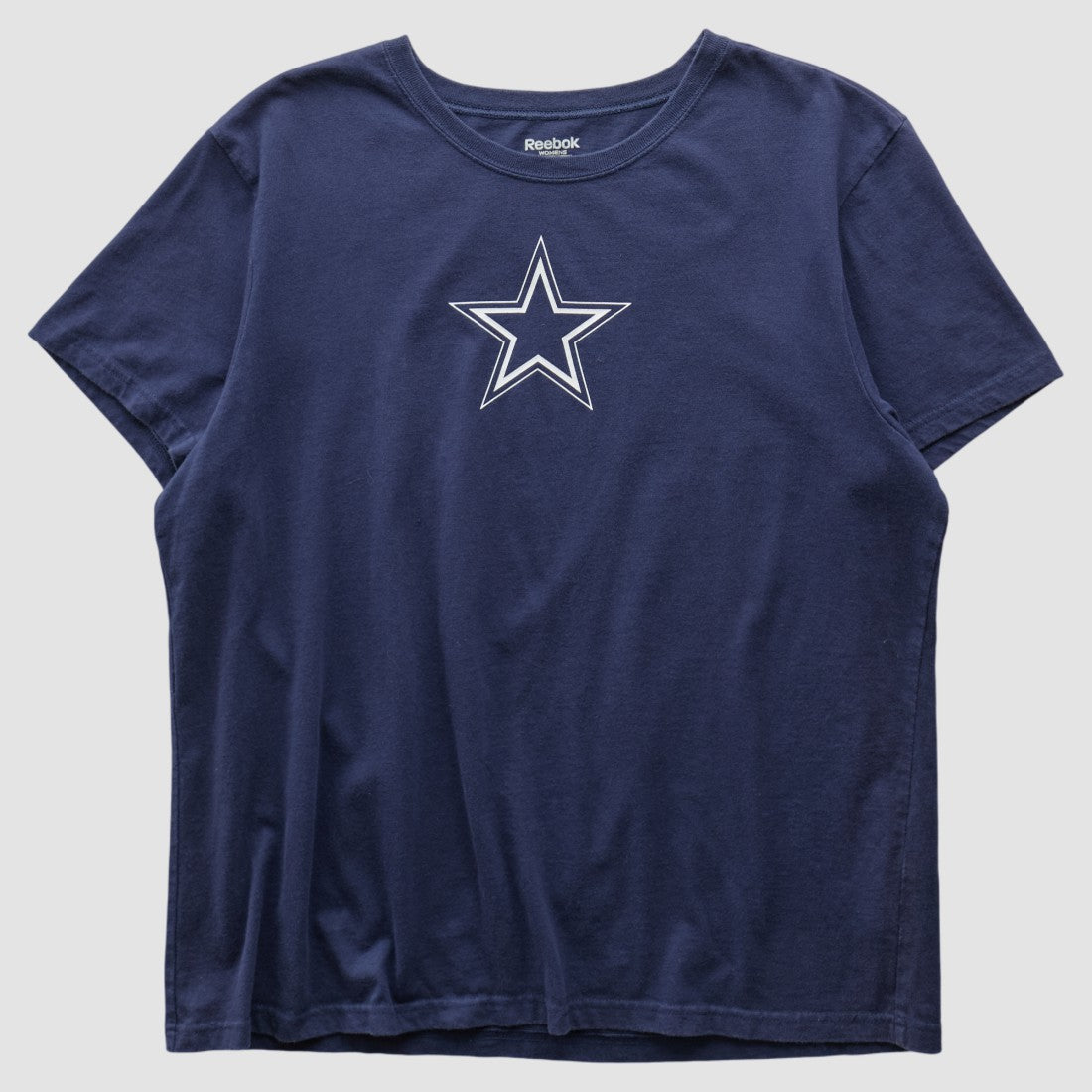Dallas Cowboys Reebok 2000s T-shirt - Navy Vintage outlet
