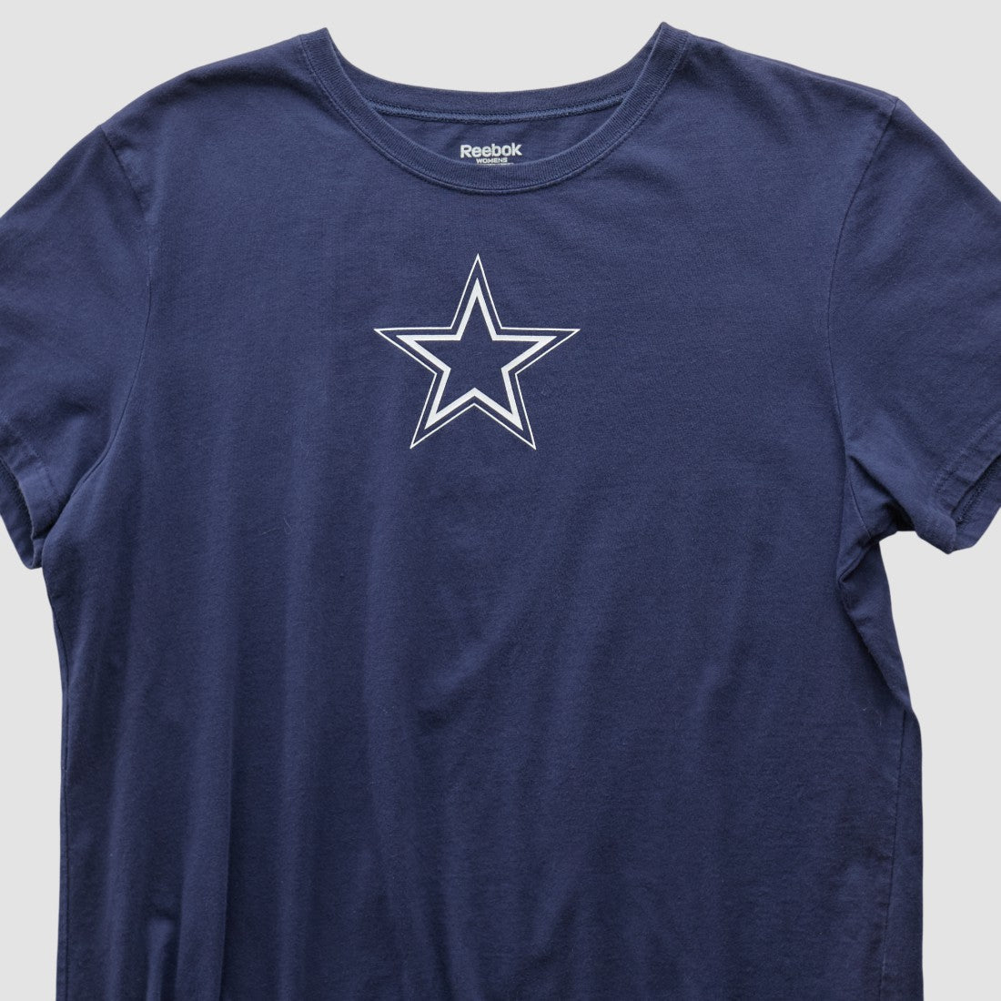 Dallas Cowboys Reebok 2000s T-shirt - Navy Vintage outlet