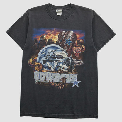 Dallas Cowboys Lee Apparel 2000s T-shirt - Black Vintage outlet