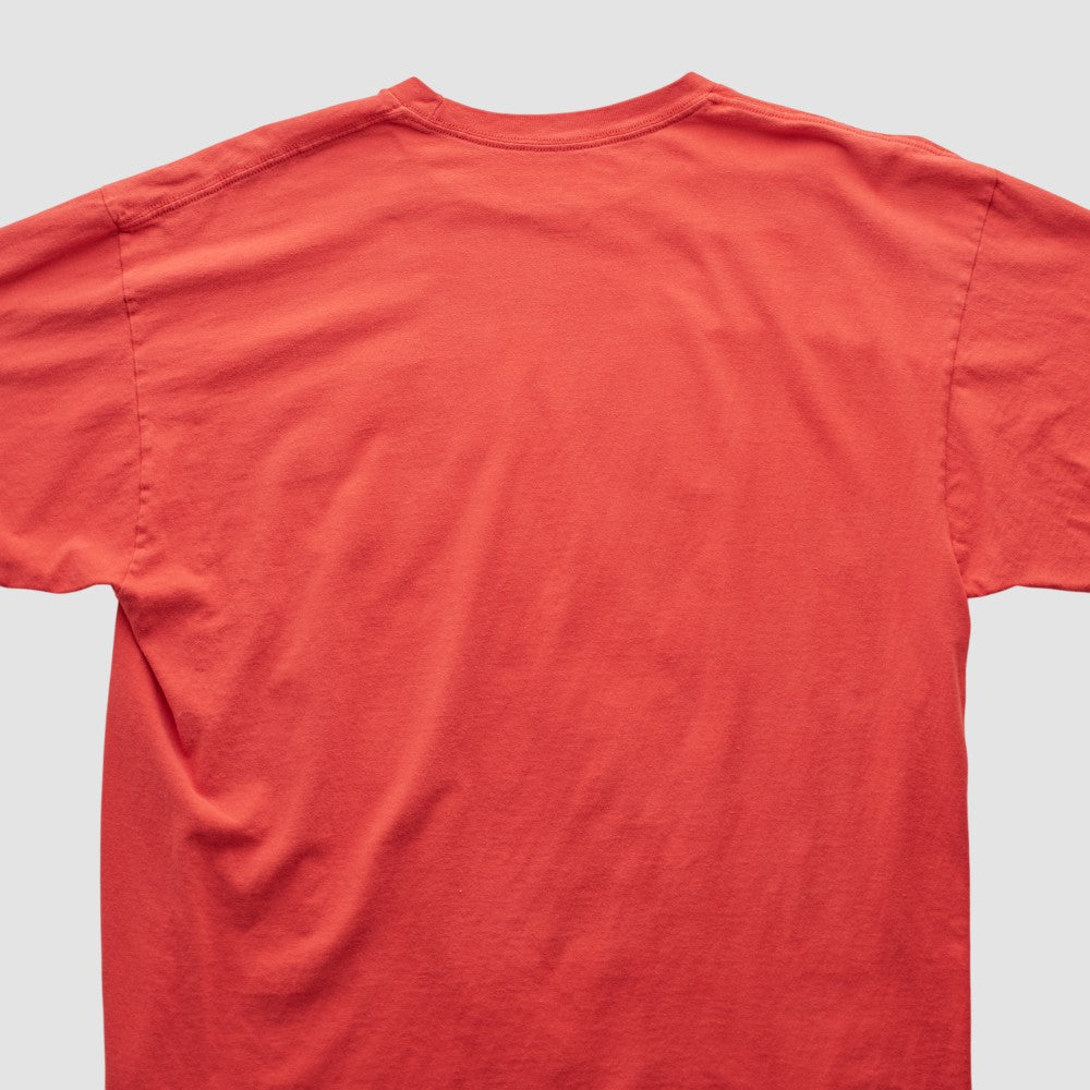 Minnesota Twins Majestic 2014 T-shirt - Red Vintage