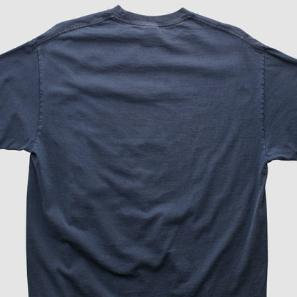 Boston Red Sox Alstyle Apparel 2007 T-shirt - Navy Vintage
