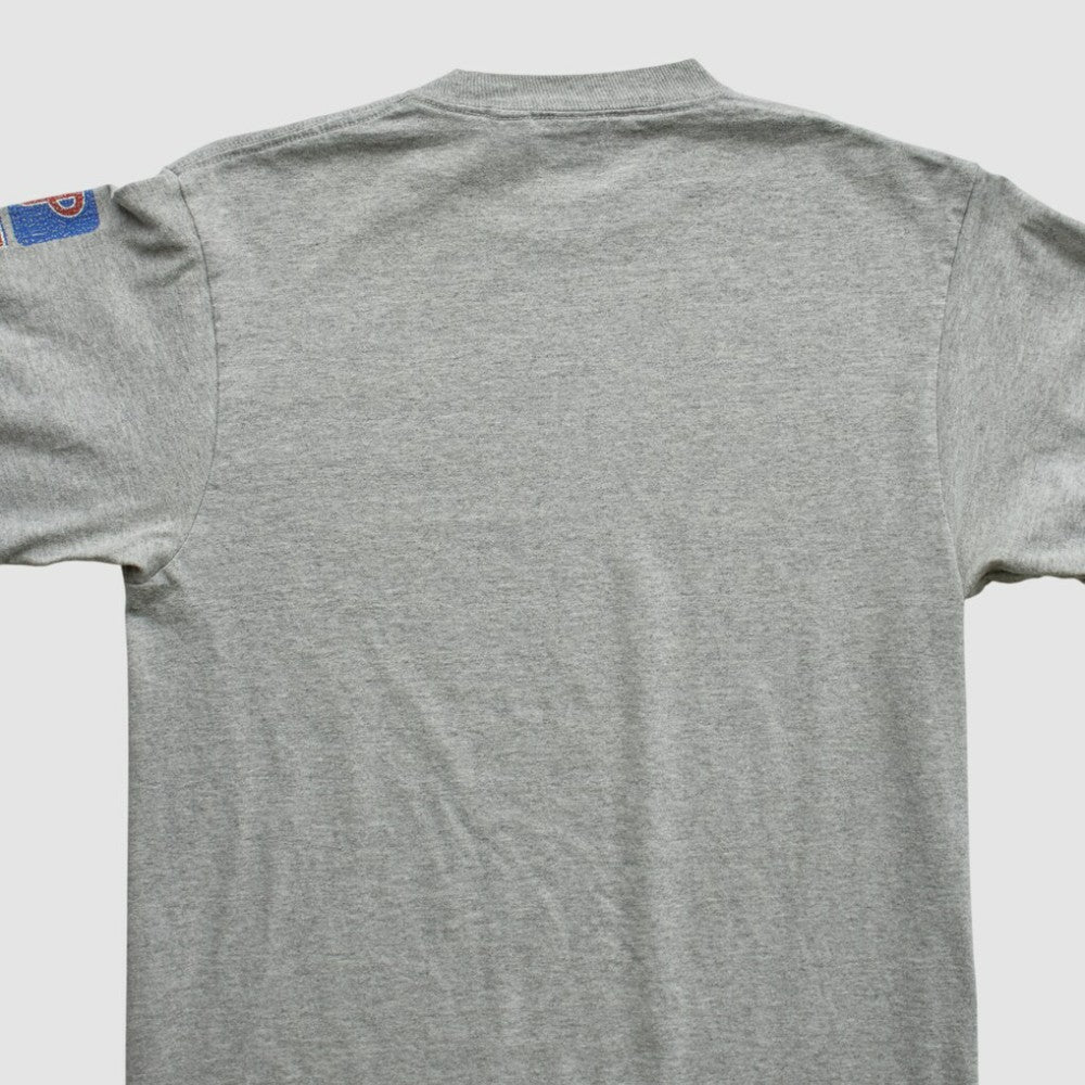 Philadelphia Phillies Gear For Sports 2000s Long Sleeve T-shirt - Heather Gray Vintage
