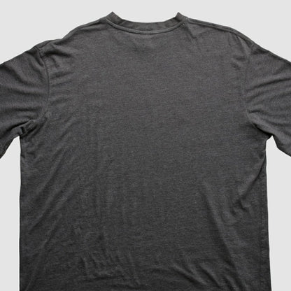 Texas Rangers MLB 2000s T-shirt - Dark Heather Gray Vintage
