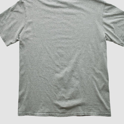 Milwaukee Brewers 2008 T-shirt - Heather Gray Vintage