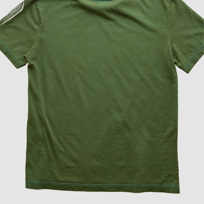 Philadelphia Eagles Reebok 2000s T-shirt - Green Vintage online