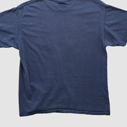 Boston Red Sox M&O Knits 2004 T-shirt - Navy Vintage