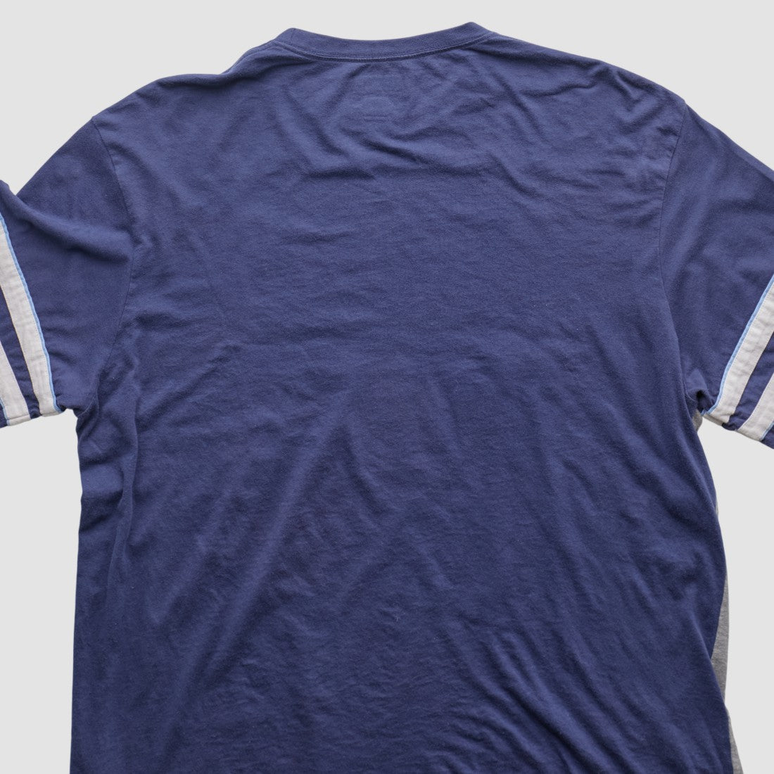Tennessee Titans 2010s Long Sleeve T-shirt - Navy Vintage for sale