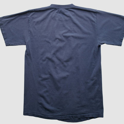 Boston Red Sox Majestic 2000s T-shirt - Navy Vintage