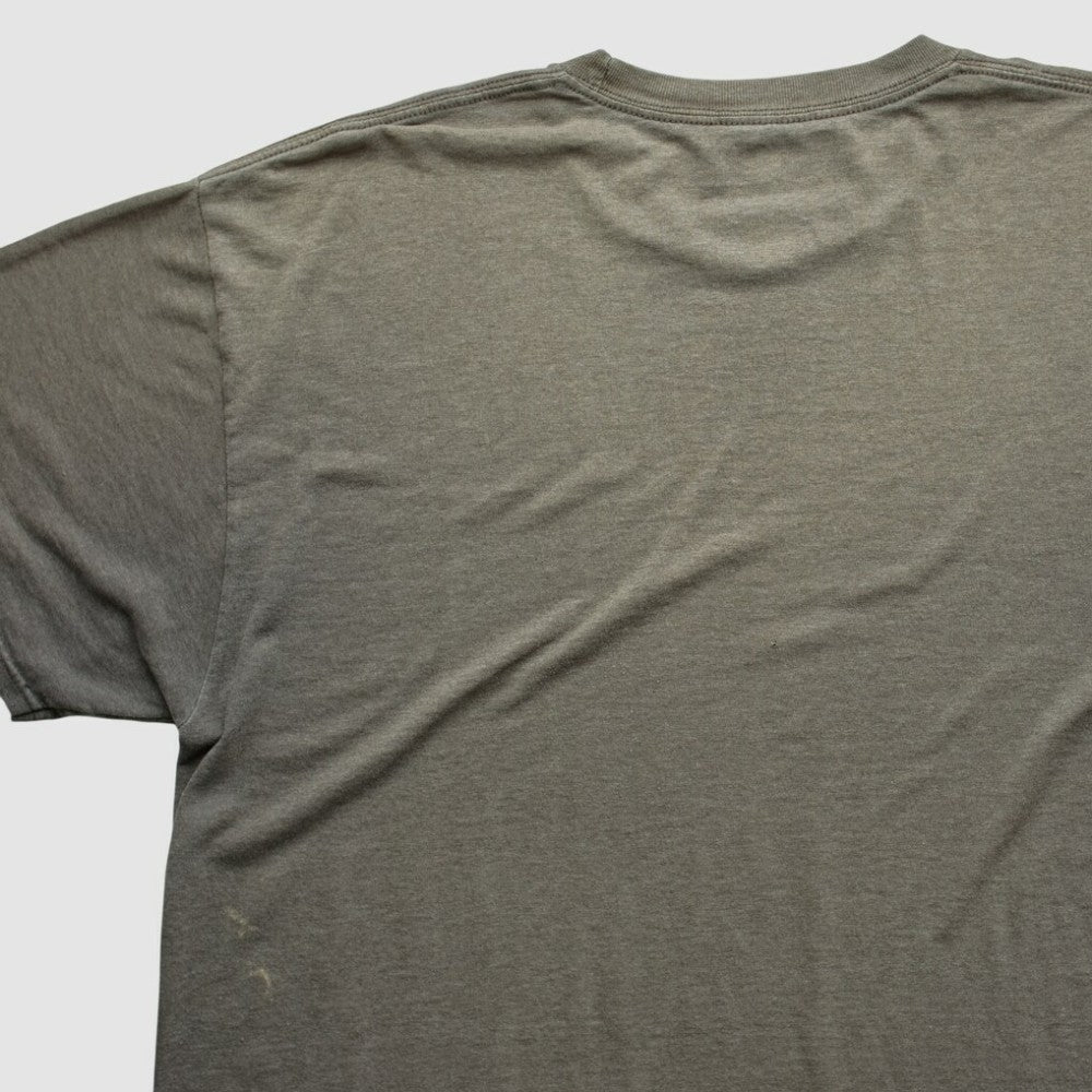 St. Louis Cardinals Genuine Merchandise 2010s T-shirt - Gray Vintage