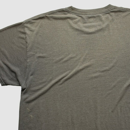 St. Louis Cardinals Genuine Merchandise 2010s T-shirt - Gray Vintage