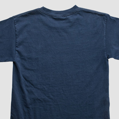 Dallas Cowboys Reebok 2007 T-shirt - Navy - Yth L Real Vintage on sale