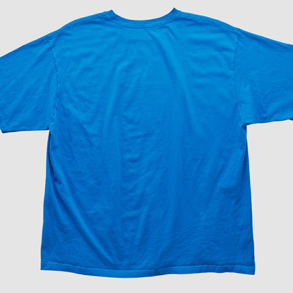 Dallas Mavericks 2010s T-shirt sale - Blue Vintage | Adidas on sale