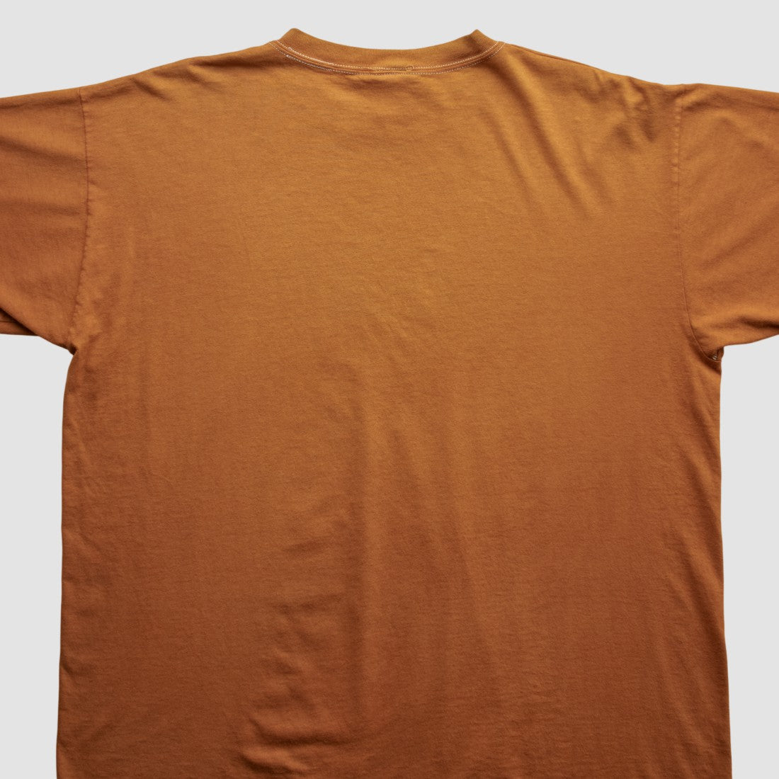 New York Giants Russell 90s T-shirt - Orange Vintage online
