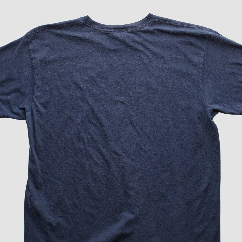 Minnesota Twins Majestic 2010s T-shirt - Navy Vintage