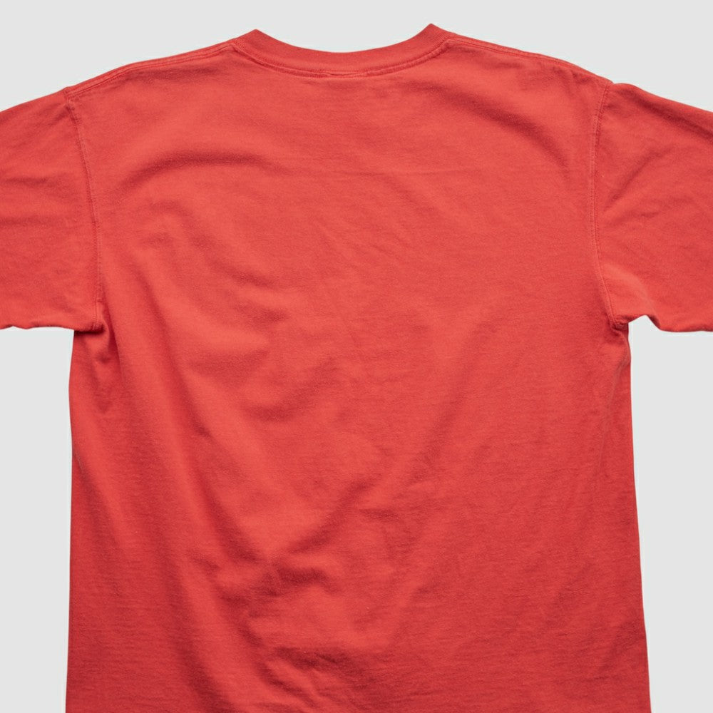 Washington Nationals CSA 2000s T-shirt - Red Vintage
