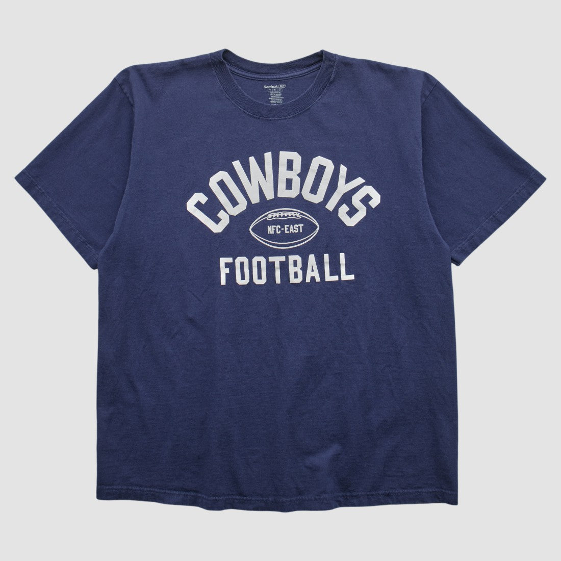 Dallas Cowboys Reebok 2000s T-shirt - Navy Vintage cheap