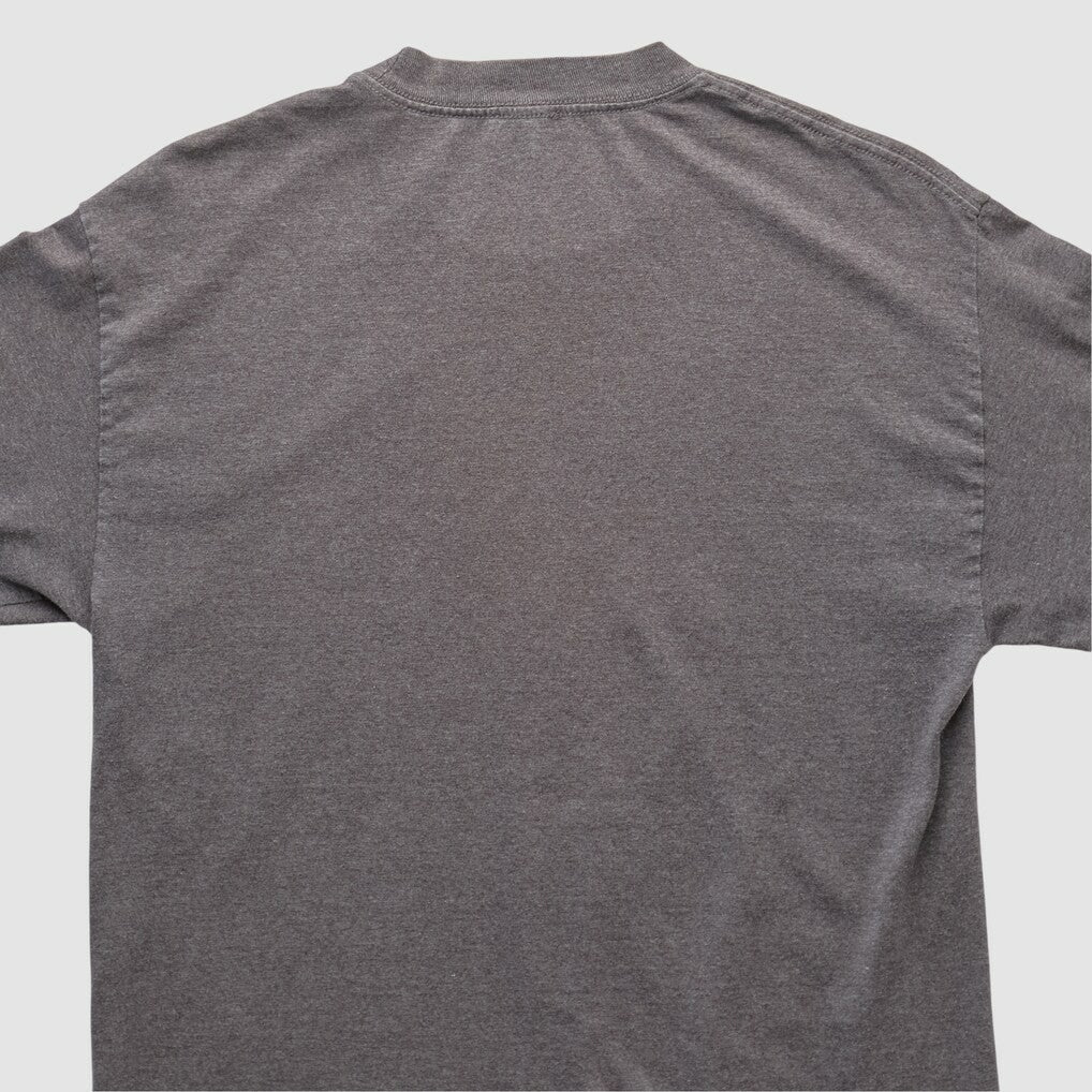 New York Jets 2010s Long Sleeve T-shirt - Dark Heather Gray Vintage cheap