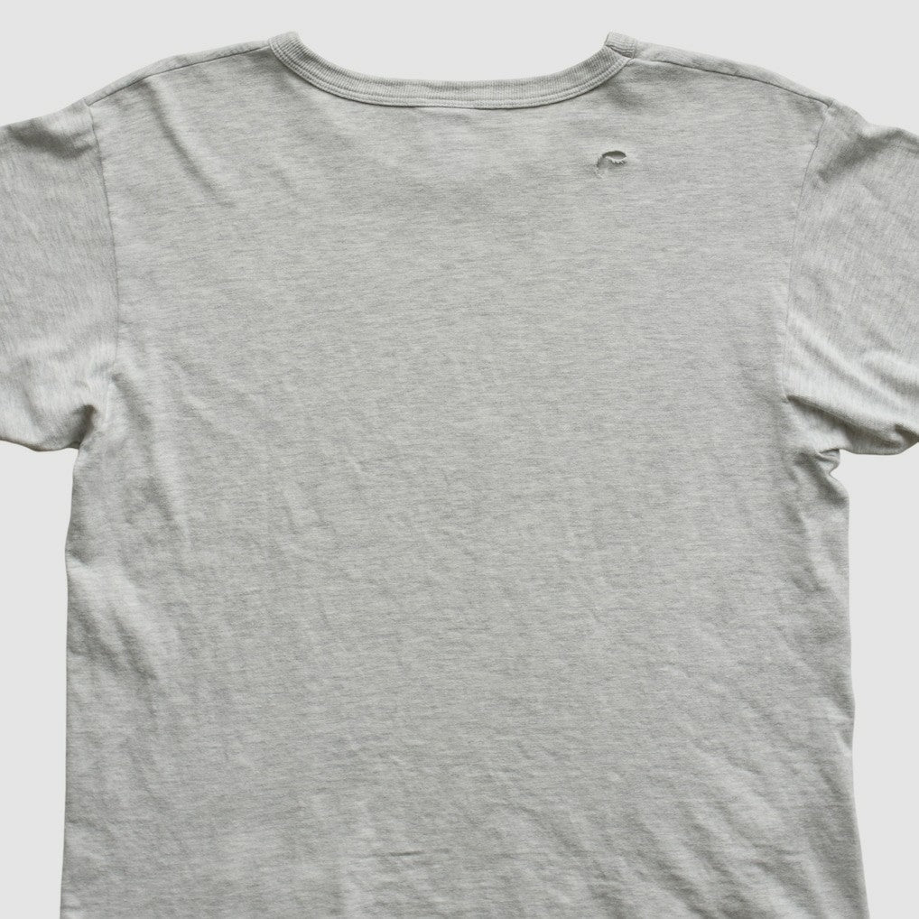New Orleans Saints Champion 1994 T-shirt - Heather Gray Vintage discount