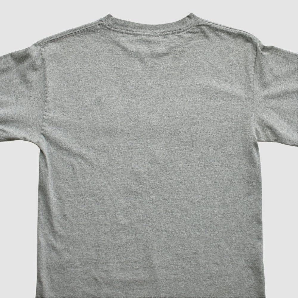 St. Louis Cardinals 2000s Long Sleeve T-shirt - Heather Gray Vintage