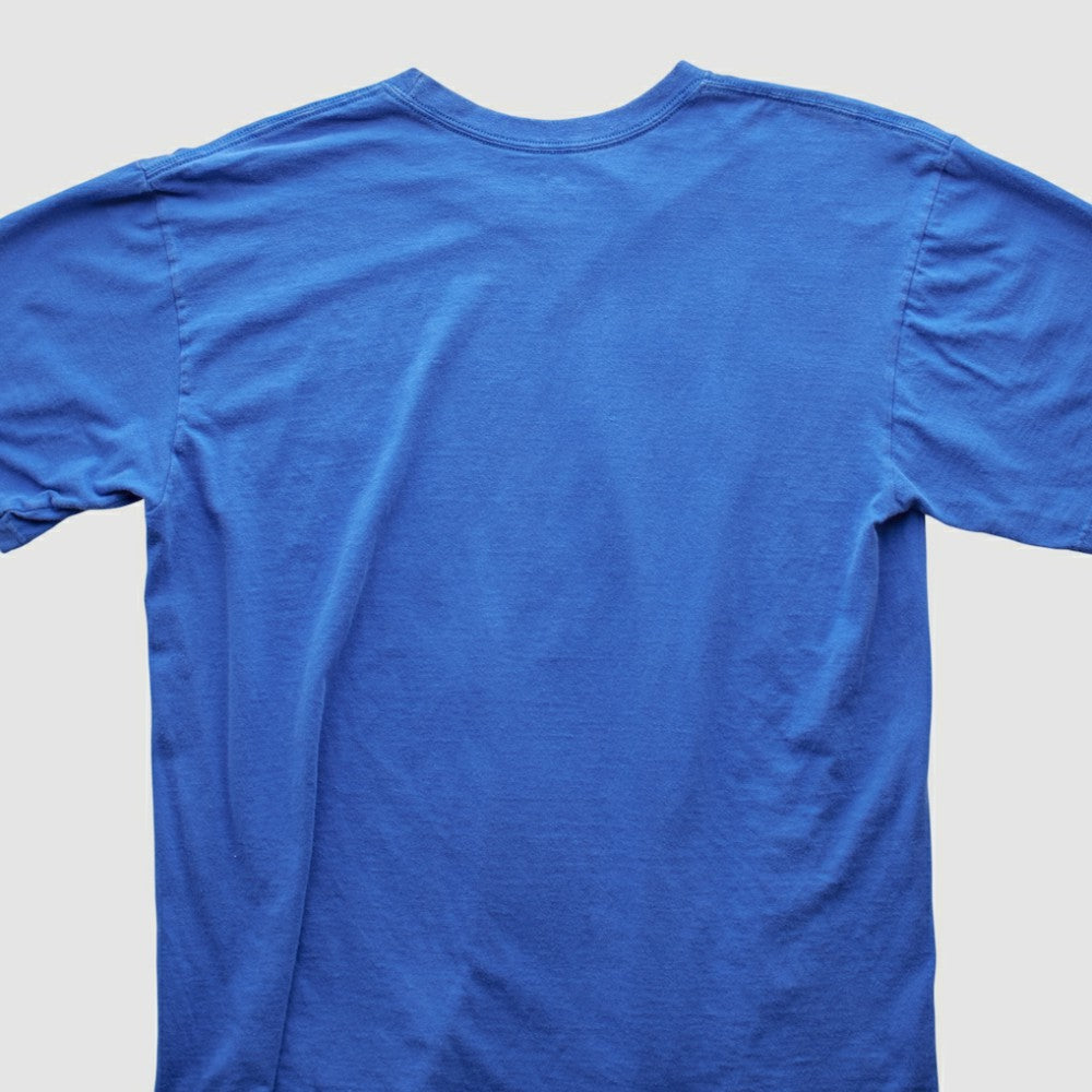 Texas Rangers 2000s T-shirt - Blue Vintage | Nike