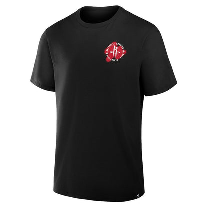 Houston Rockets SOS T-Shirt - Black cheap