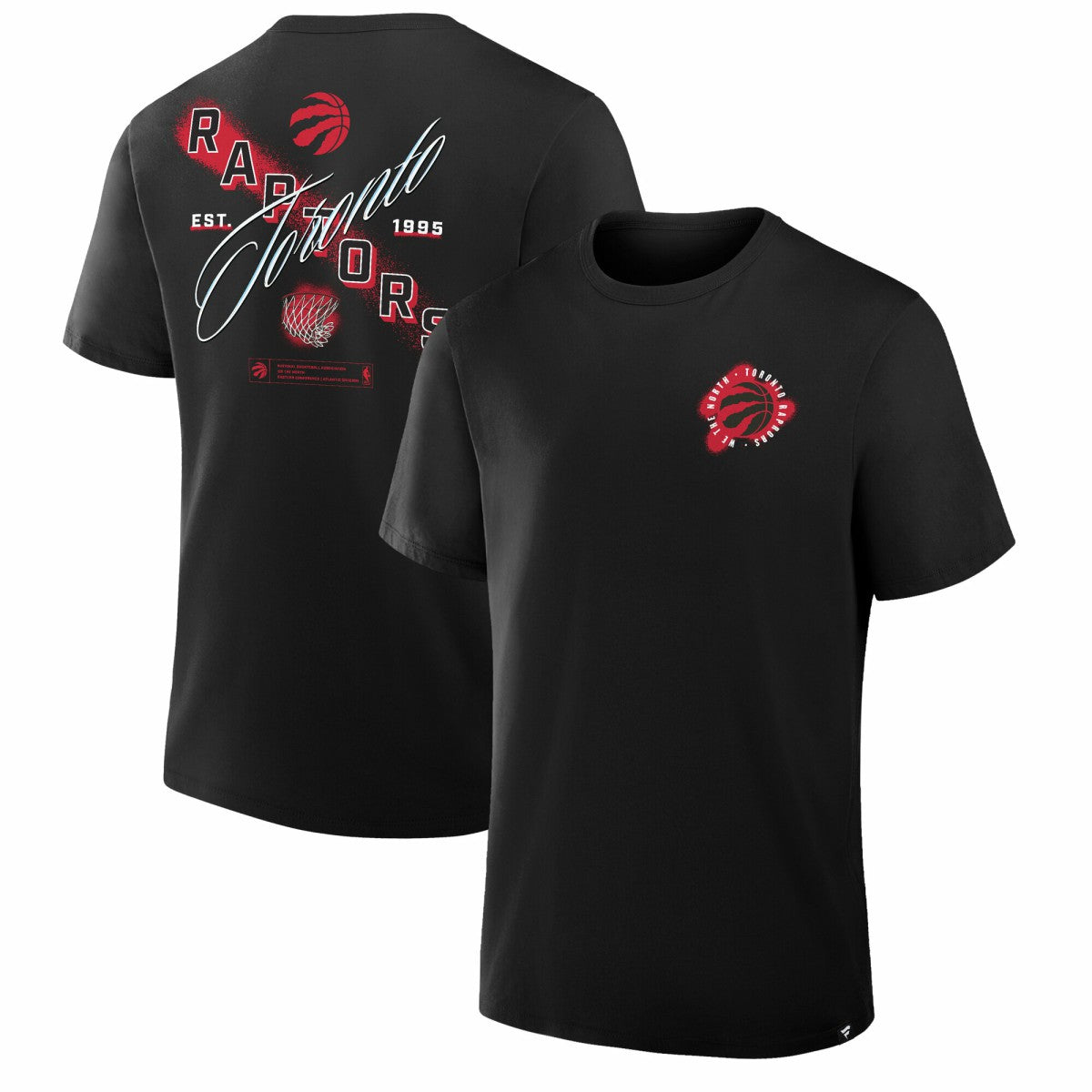 Toronto Raptors SOS T-Shirt - Black online