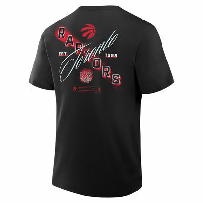 Toronto Raptors SOS T-Shirt - Black online
