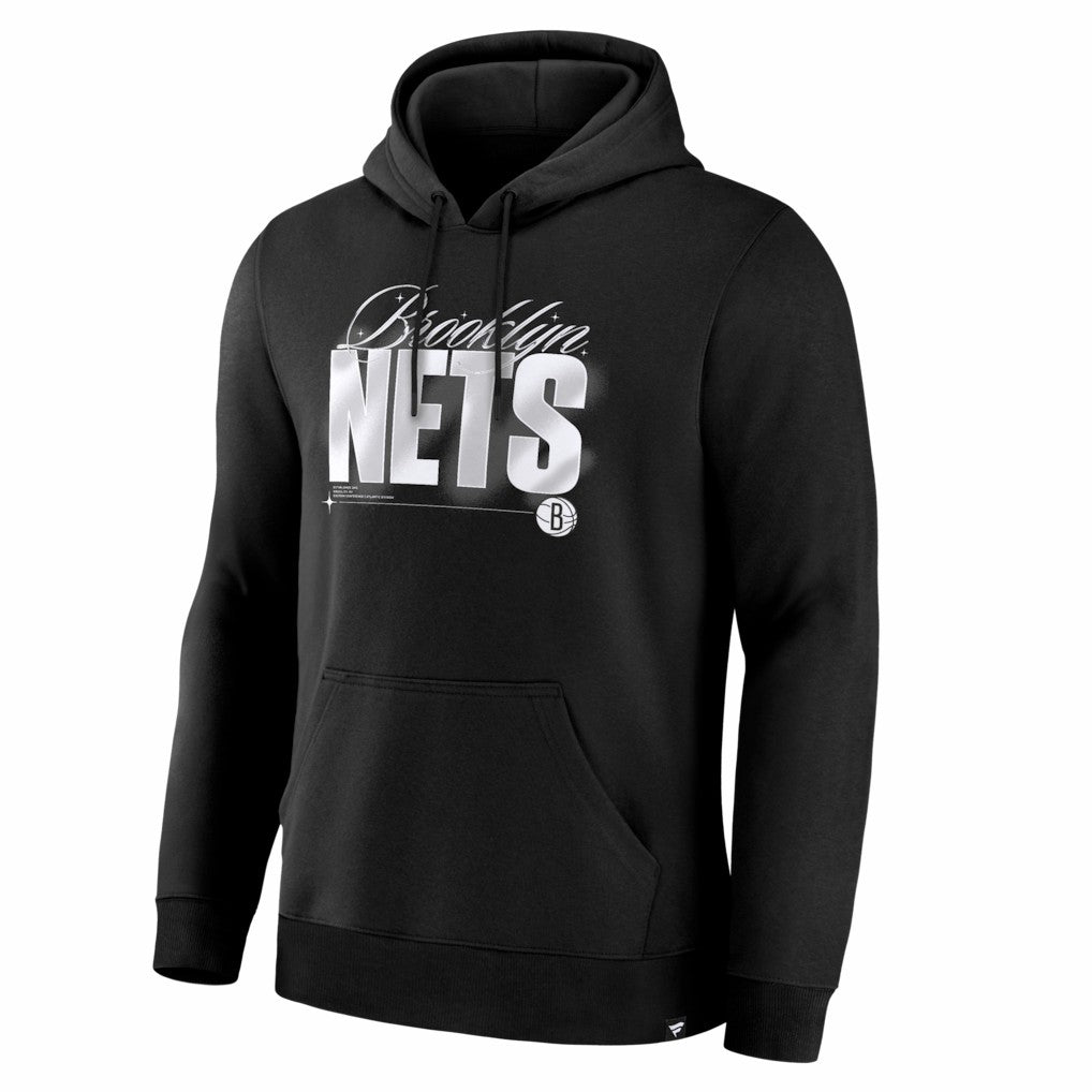 Brooklyn Nets SOS Hoodie - Black cheap