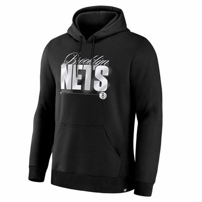 Brooklyn Nets SOS Hoodie - Black cheap