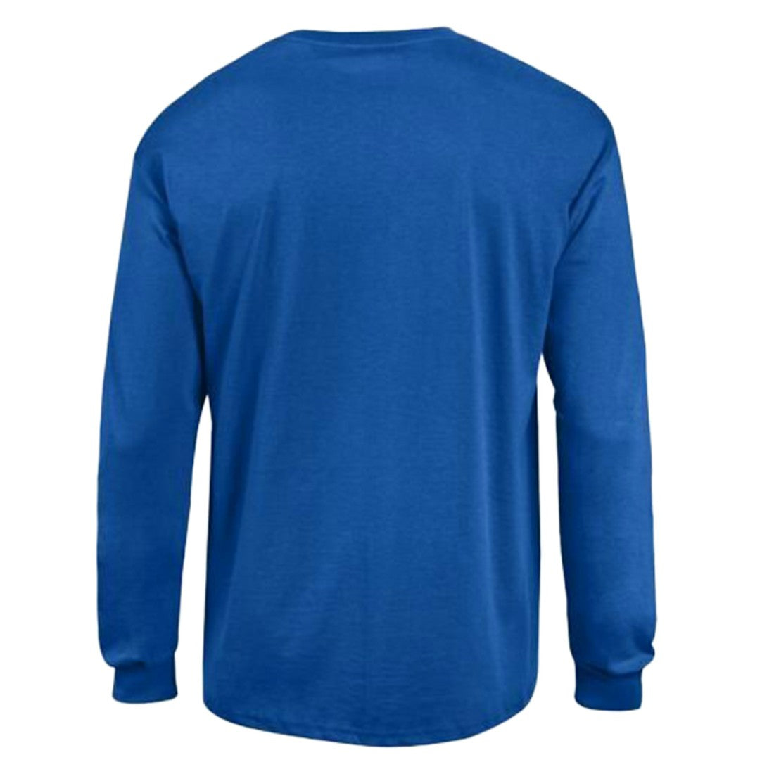 Denver Broncos Champion Arch Over Logo Long Sleeve T-Shirt - Royal outlet