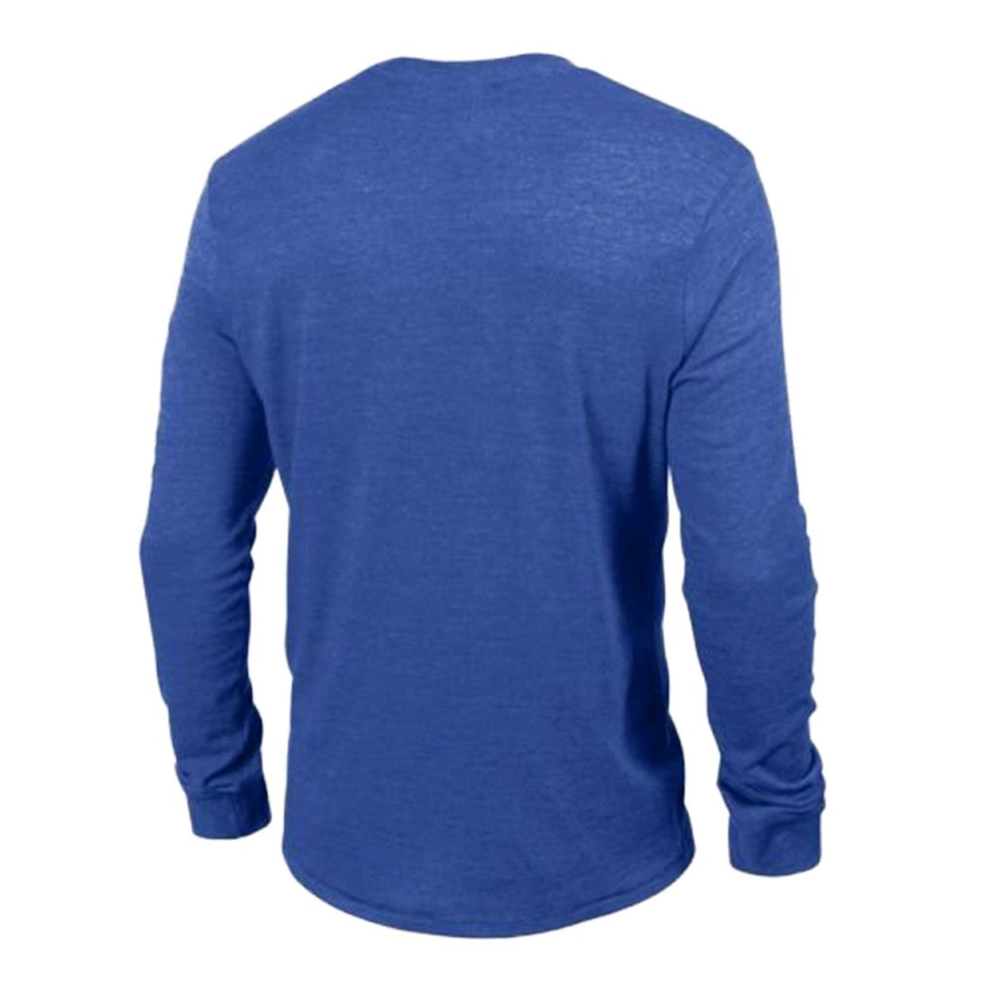 Denver Broncos Champion Ultimate Tri-Blend Long Sleeve T-Shirt - Heather Royal outlet