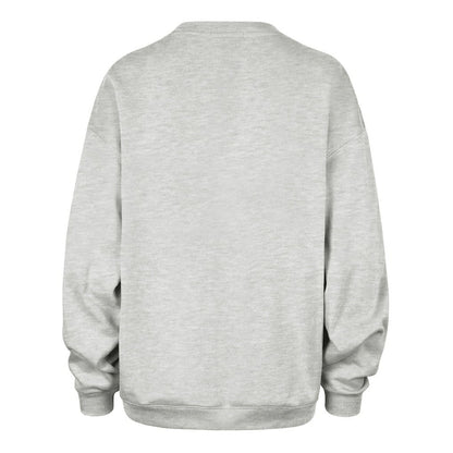 Chicago Bears '47 Women's Arched Icon Oversized Sweatshirt - Gray online