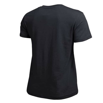 New Orleans Saints Champion Women's Logo T-Shirt - Black for sale
