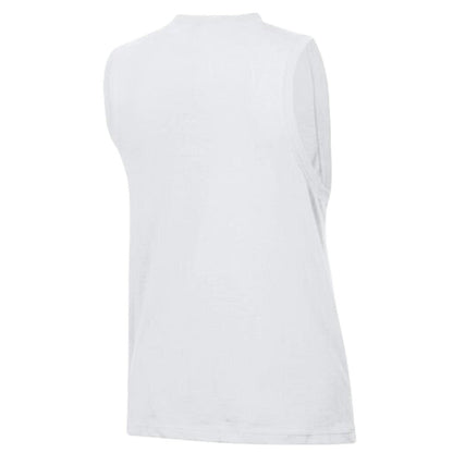 Seattle Seahawks Champion Women's Muscle Tank Top - White on sale